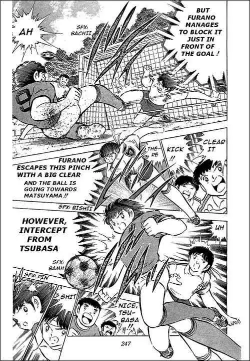 Captain Tsubasa Chapter 71 29